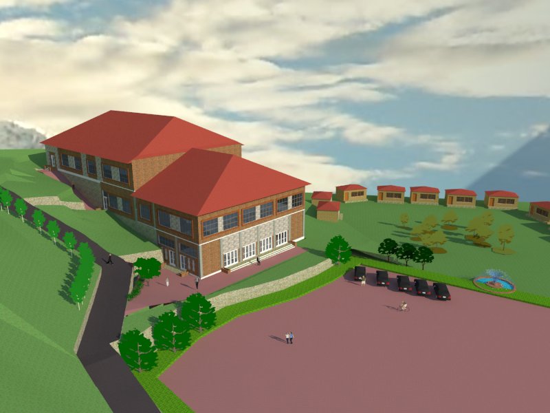 Happy Retirement Village